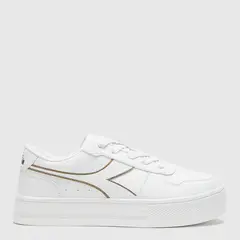 DIADORA - Frego Zapatilla Urbana Niña Blanco (33 a 38)