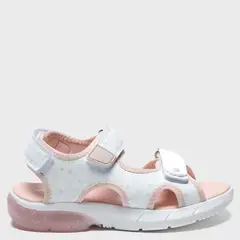 YAMP - Sandalia Niña con Luces Blanco (22 a 33)