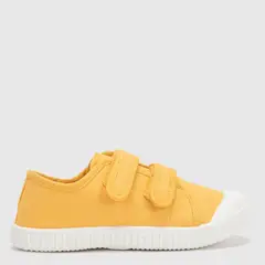 YAMP - Zapatilla Urbana Infantil Niño Amarillo (22 a 30)
