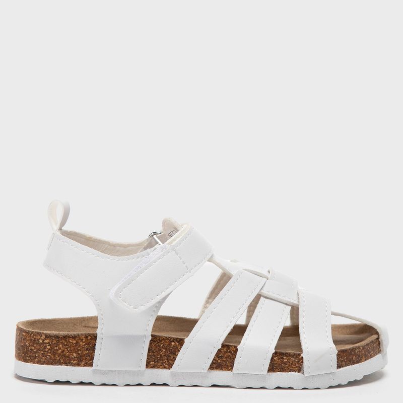 YAMP - Sandalia Niña Blanco (22 a 30) Yamp