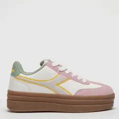 DIADORA - Bampl Zapatilla Urbana Niña Multicolor