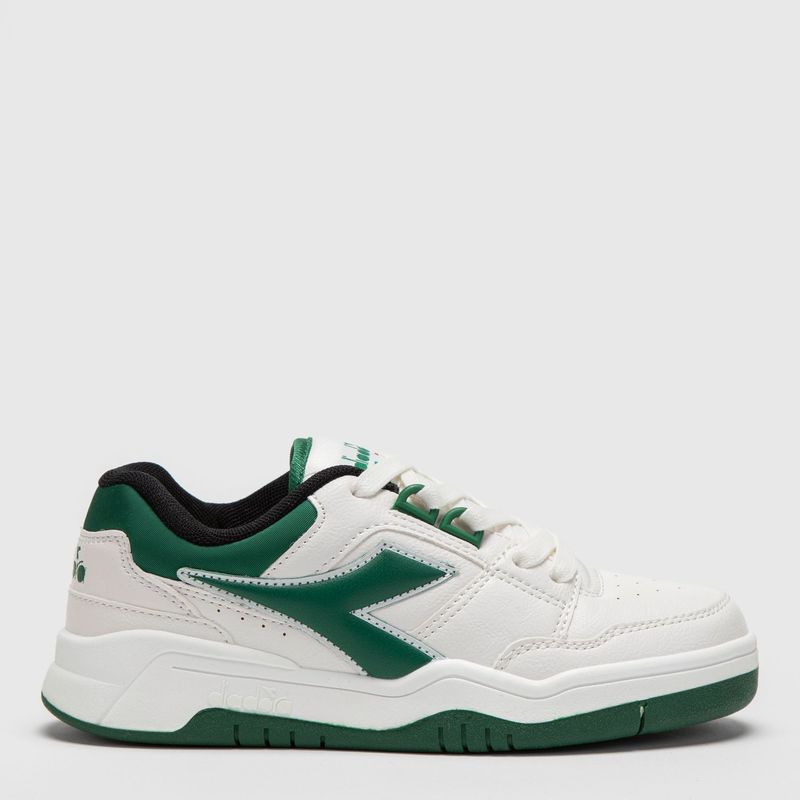 DIADORA - Frenty Zapatilla Urbana Infantil Niño Verde Diadora