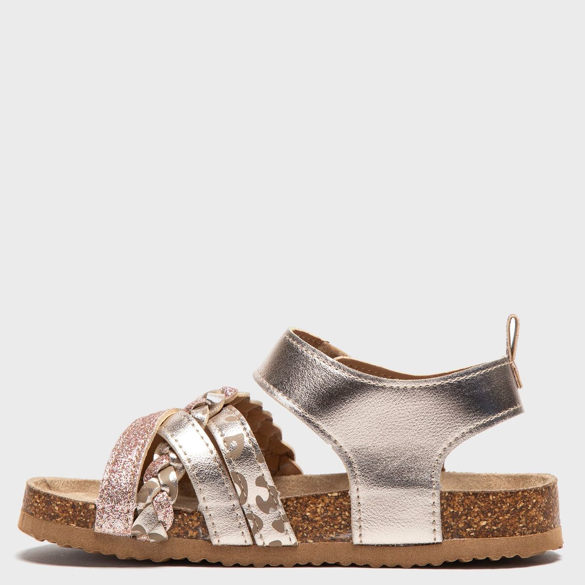 YAMP - Sandalia Niña Dorado (24 a 37) Yamp