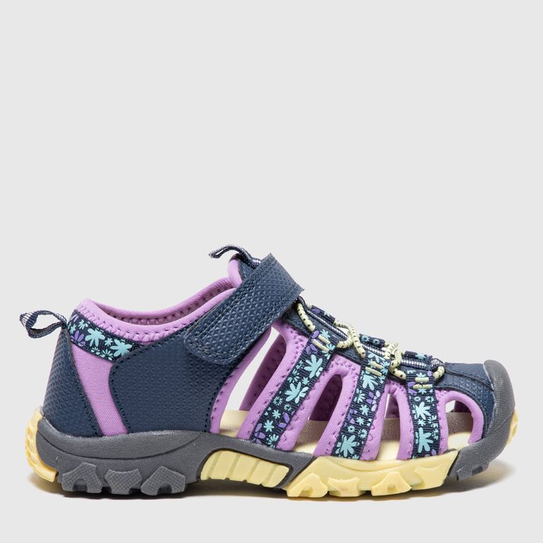 Sandalia Niña Azul (24 a 37)