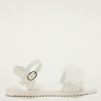 Sandalia Niña Blanco (24 a 36)