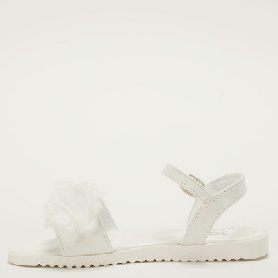 Imagen 2 del producto Sandalia Niña Blanco (24 a 36)