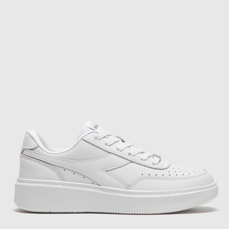 DIADORA - Fregu Zapatilla Urbana Niña Blanco (33 a 38) Diadora