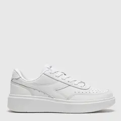 DIADORA - Fregu Zapatilla Urbana Niña Blanco (33 a 38)