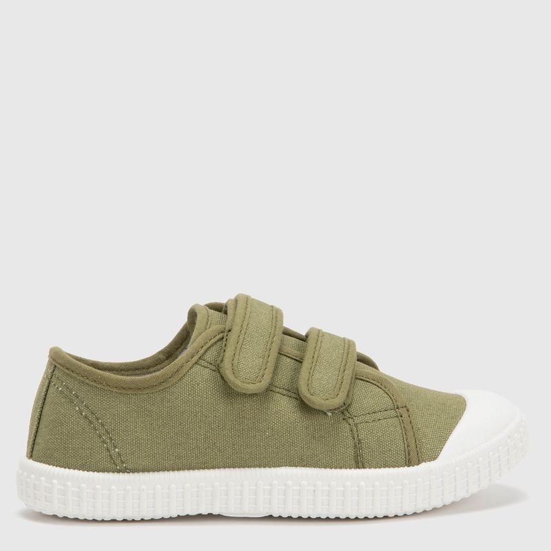 YAMP - Zapatilla Urbana Niño Verde Yamp