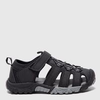 Sandalia Niño Gris (24 a 37)