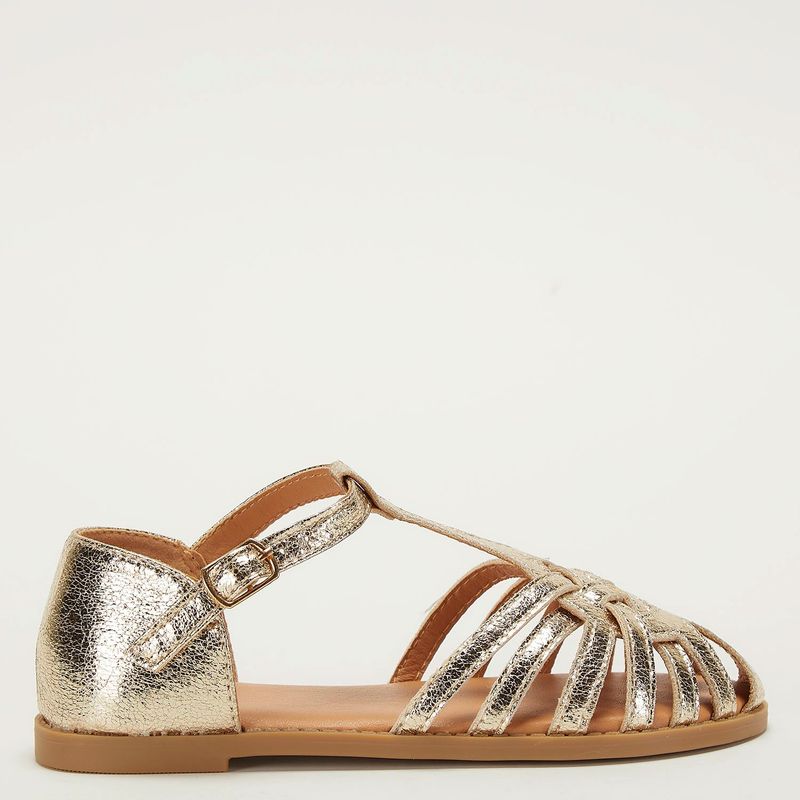 YAMP - Sandalia Niña Dorado (26 a 33) Yamp