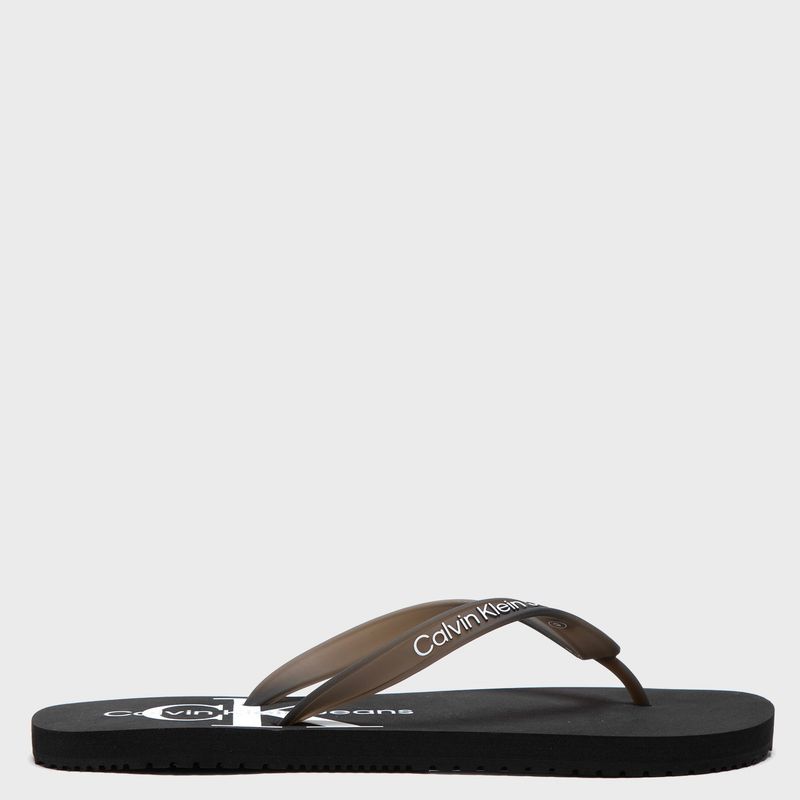 CALVIN KLEIN - Hawaiana Hombre Negro Calvin Klein