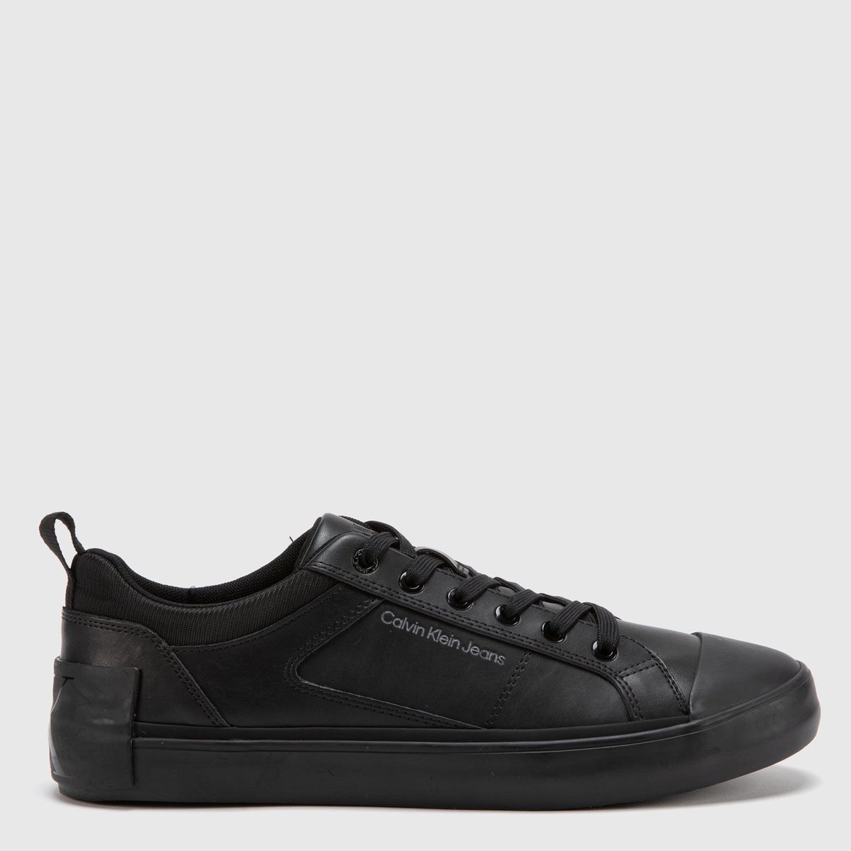 CALVIN KLEIN - Zapatilla Urbana Hombre Negro Calvin Klein