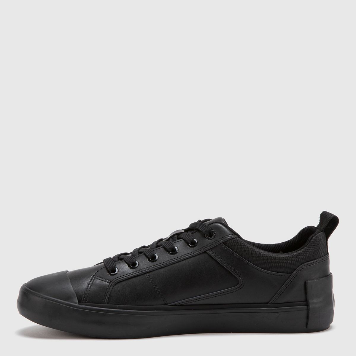 CALVIN KLEIN - Zapatilla Urbana Hombre Negro Calvin Klein