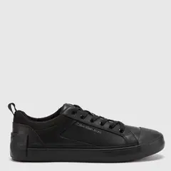 CALVIN KLEIN - Zapatilla Urbana Hombre Negro