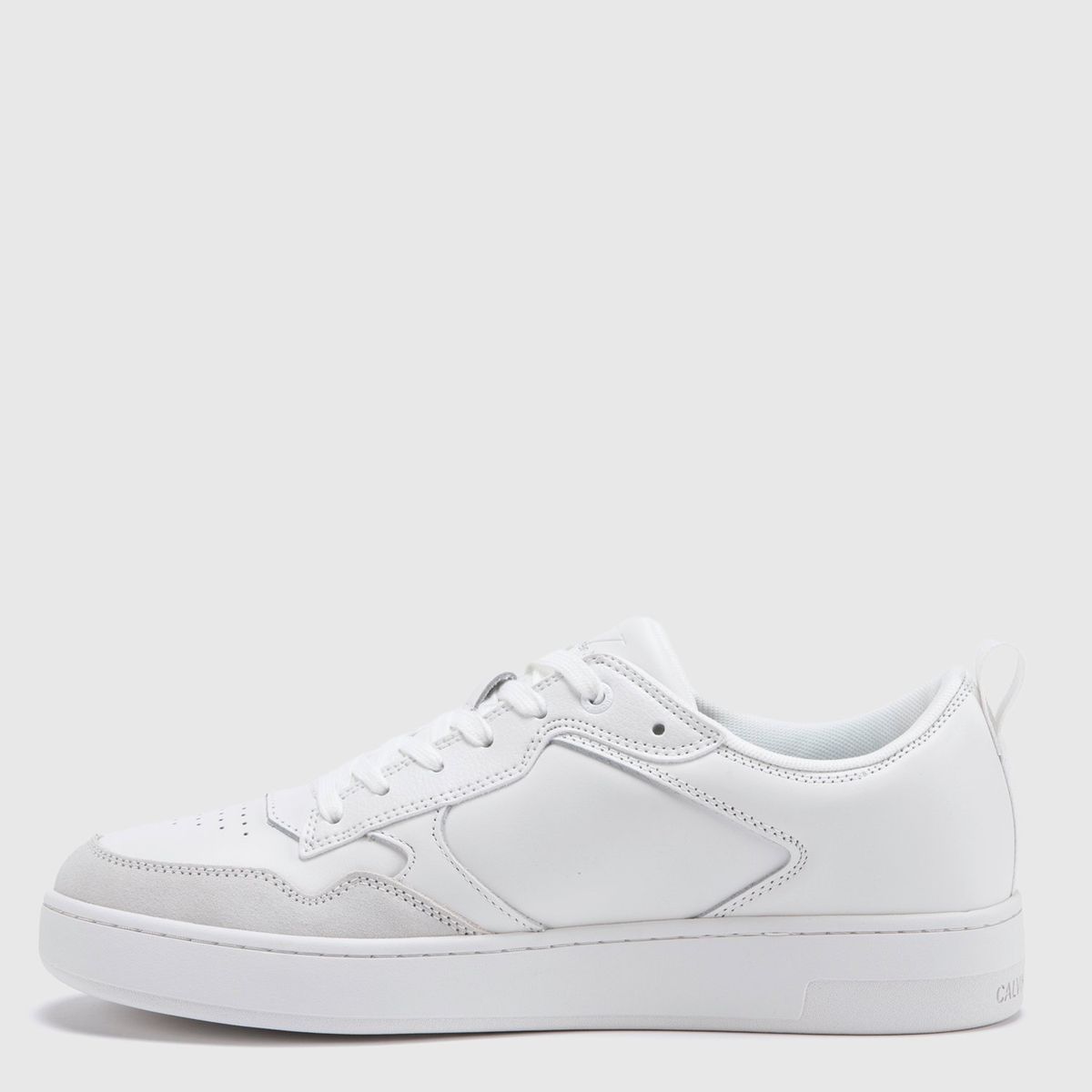 CALVIN KLEIN - Zapatilla Urbana Hombre Blanco Calvin Klein