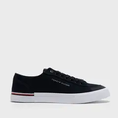 TOMMY HILFIGER - Zapatilla Urbana Hombre Azul