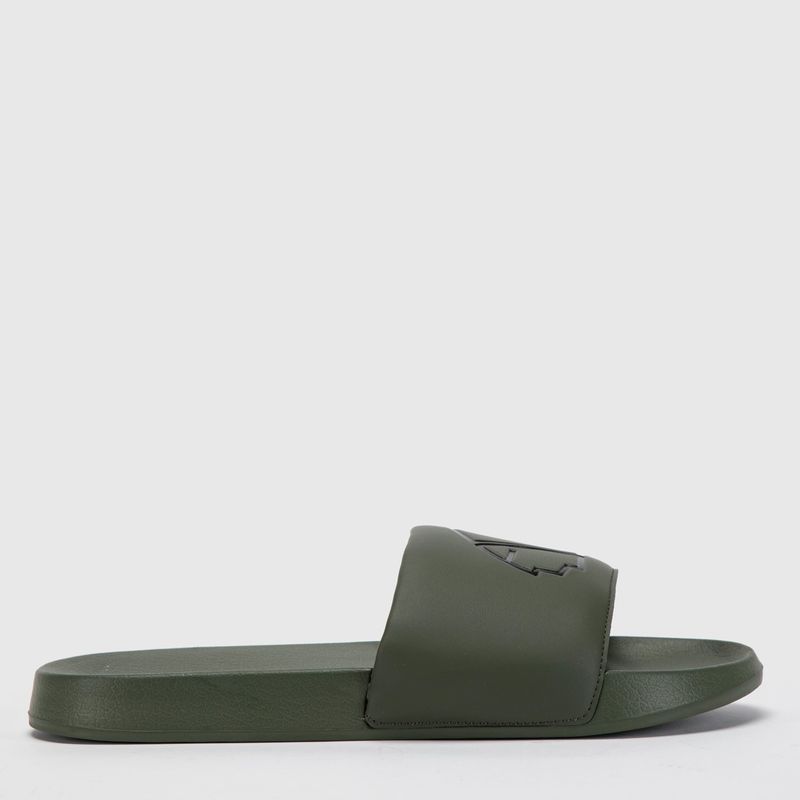 AMERICANINO - Hawaianas Hombre Verde Americano