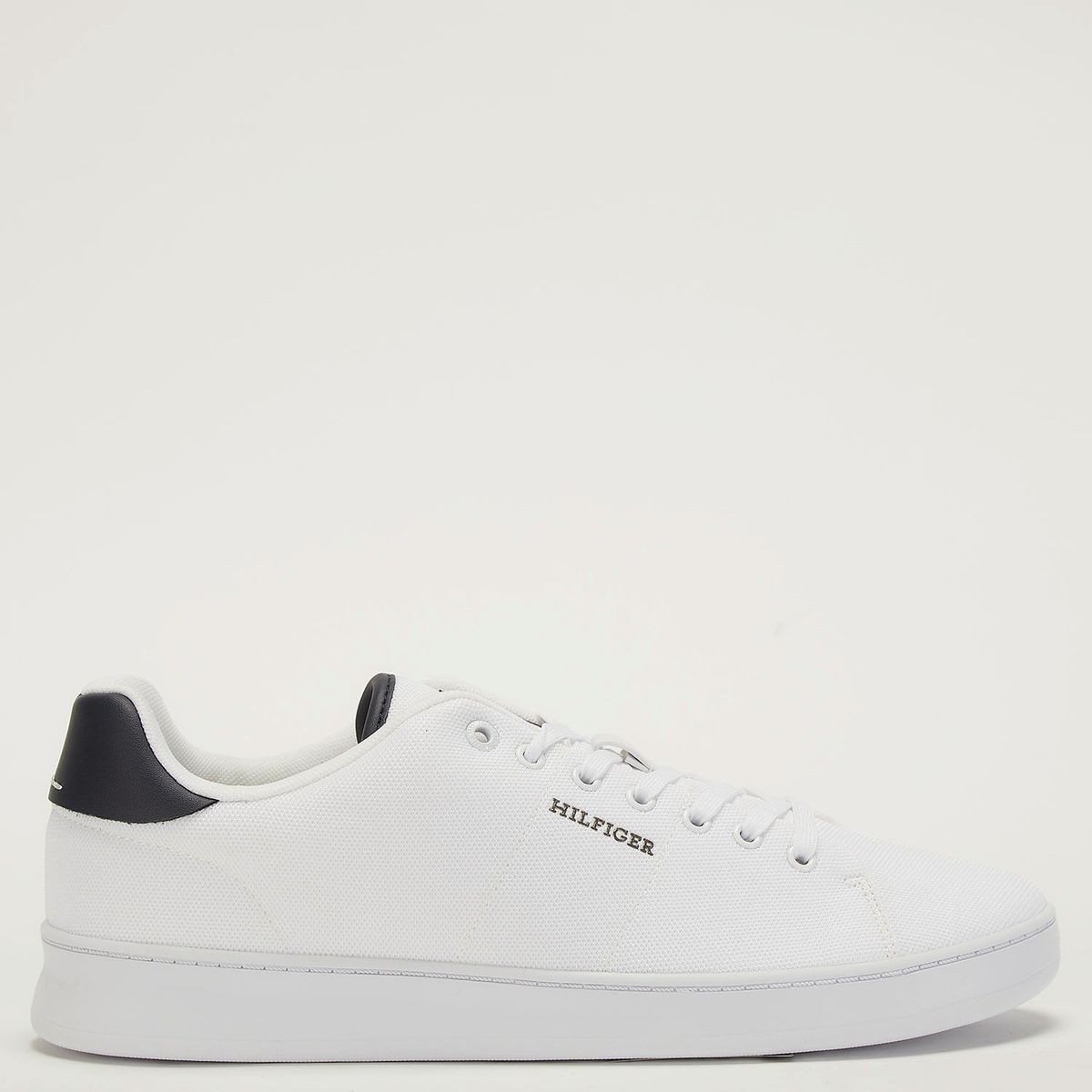 TOMMY HILFIGER - Zapatilla Urbana Hombre Blanco Tommy Hilfiger