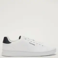 TOMMY HILFIGER - Zapatilla Urbana Hombre Blanco
