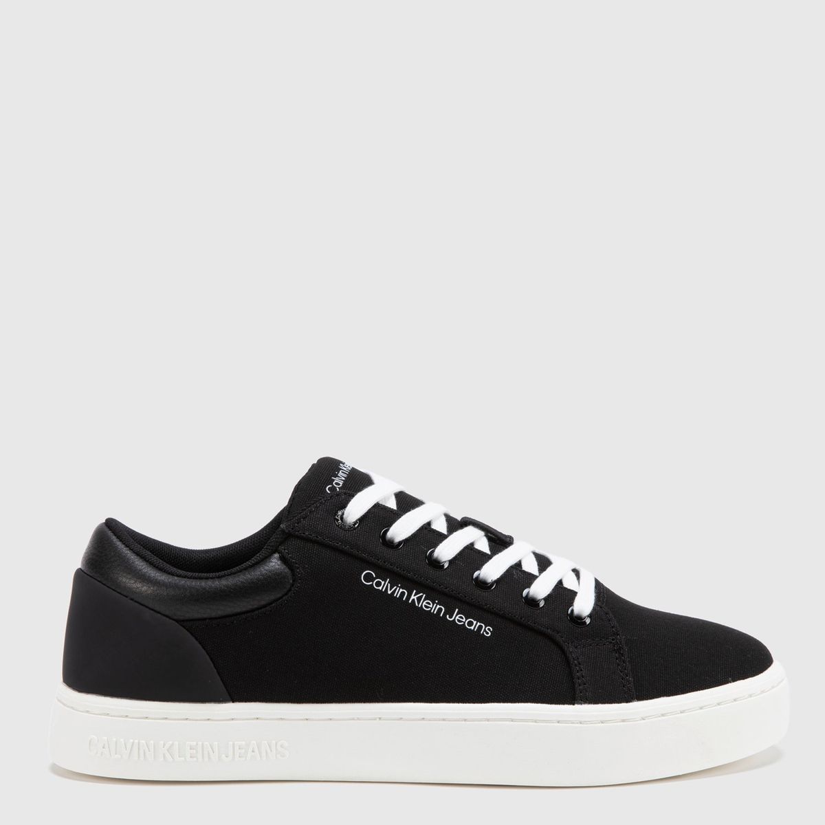 CALVIN KLEIN - Zapatilla Urbana Hombre Negro Calvin Klein