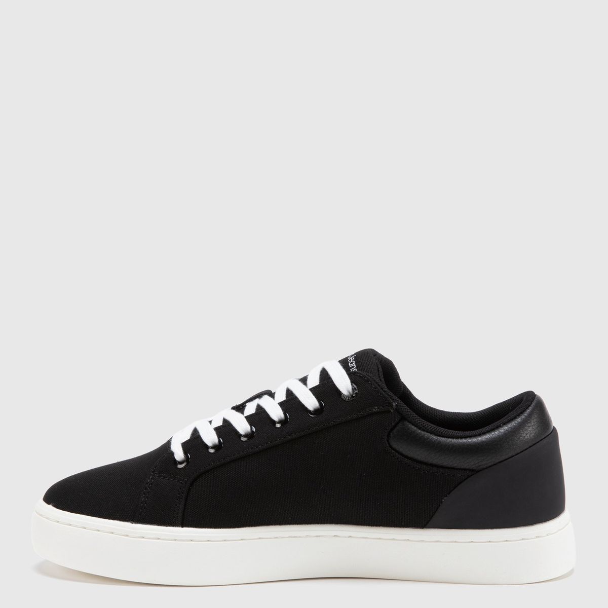 CALVIN KLEIN - Zapatilla Urbana Hombre Negro Calvin Klein