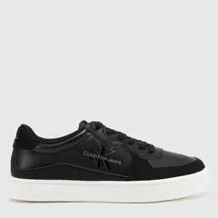 CALVIN KLEIN - Zapatilla Urbana Hombre Negro