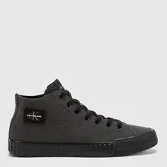 CALVIN KLEIN - Zapatilla Urbana Hombre Negro