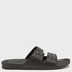 BEARCLIFF - Sandalia Hombre Negro