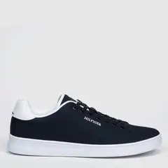 TOMMY HILFIGER - Zapatilla Urbana Hombre Azul