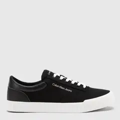 CALVIN KLEIN - Zapatilla Urbana Hombre Negro