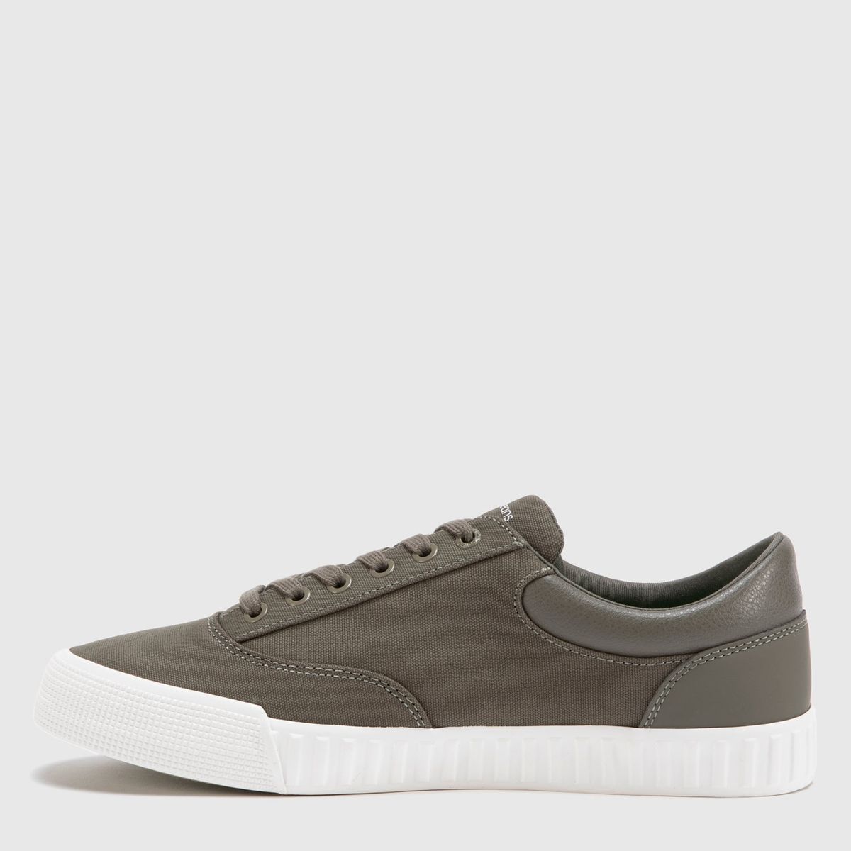 CALVIN KLEIN - Zapatilla Urbana Hombre Verde Calvin Klein