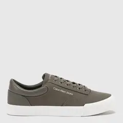 CALVIN KLEIN - Zapatilla Urbana Hombre Verde