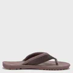 NEWPORT - Sandalia Hombre Cuero Café
