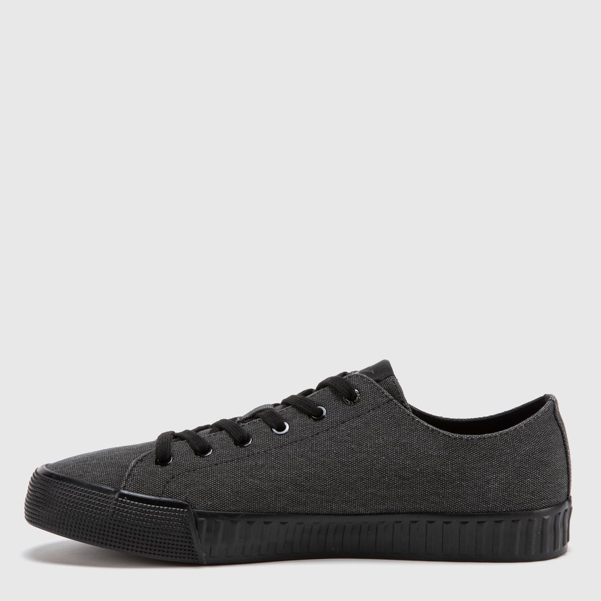 CALVIN KLEIN - Zapatilla Urbana Hombre Negro Calvin Klein