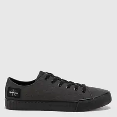 CALVIN KLEIN - Zapatilla Urbana Hombre Negro