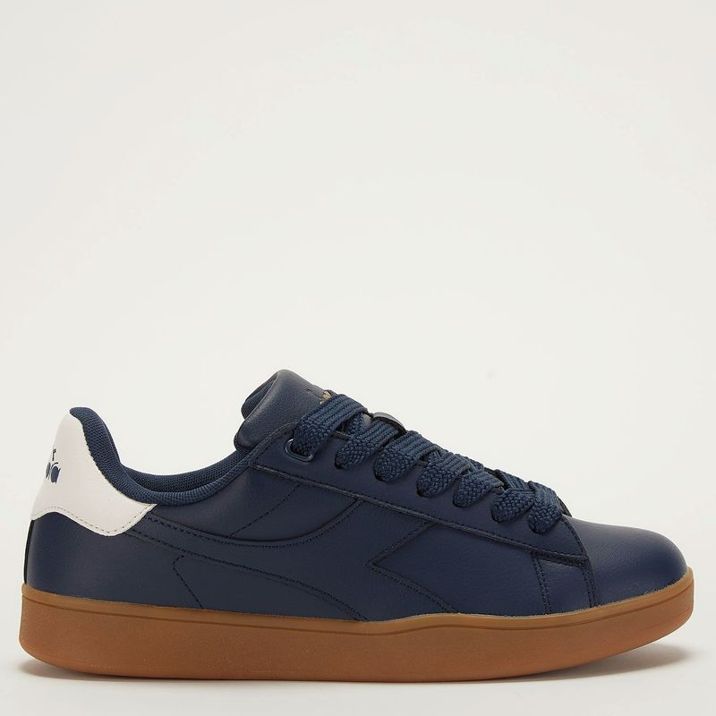 DIADORA - Zapatilla Urbanas Diadora Court XL Hombre Azul