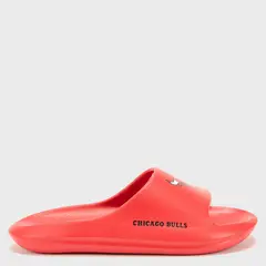 NBA - Zapatos de Agua Hombre Rojo