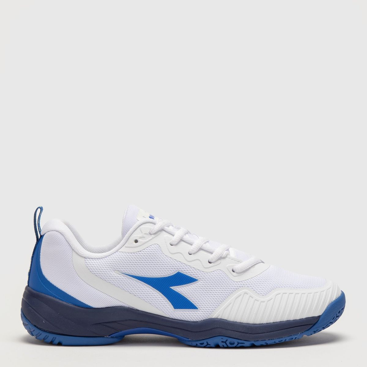 DIADORA - Pad-Onmi Zapatilla Padel Hombre Blanco Diadora