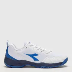 DIADORA - Pad-Onmi Zapatilla Padel Hombre Blanco