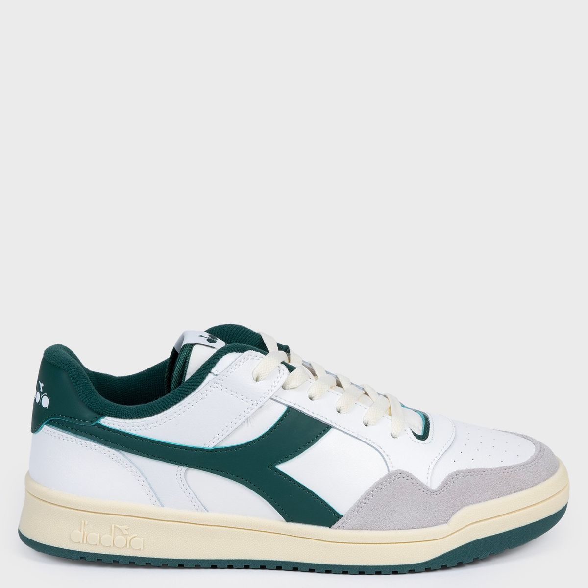 DIADORA - Zapatilla Urbanas Diadora Hombre Verde