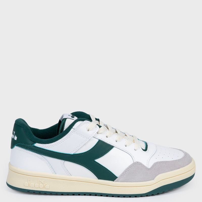 DIADORA - Zapatilla Urbanas Diadora Hombre Verde