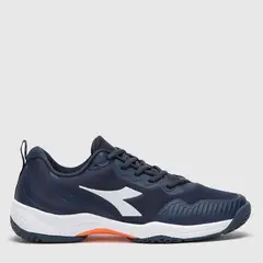 DIADORA - Pad-Onmi Zapatilla Padel Hombre Azul