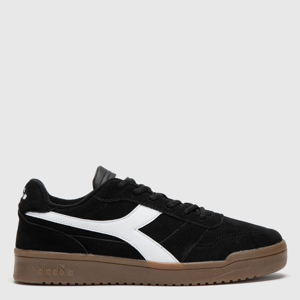 DIADORA - Freflip Zapatilla Urbana Hombre Negro Diadora