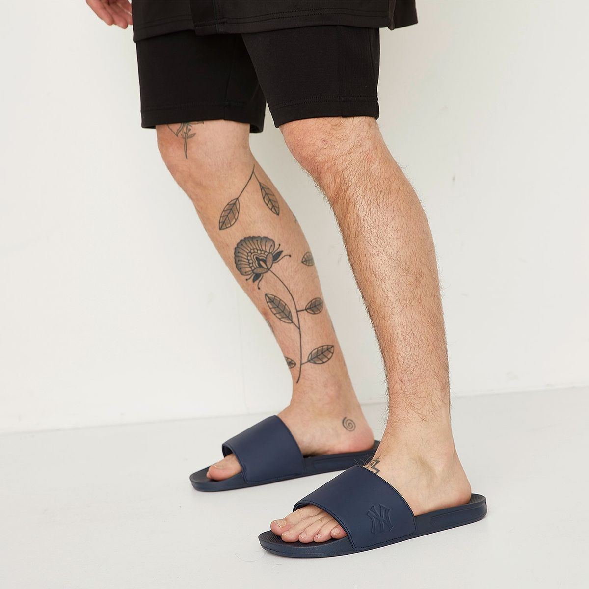 MLB - Zapatos de Agua Hombre Azul MLB