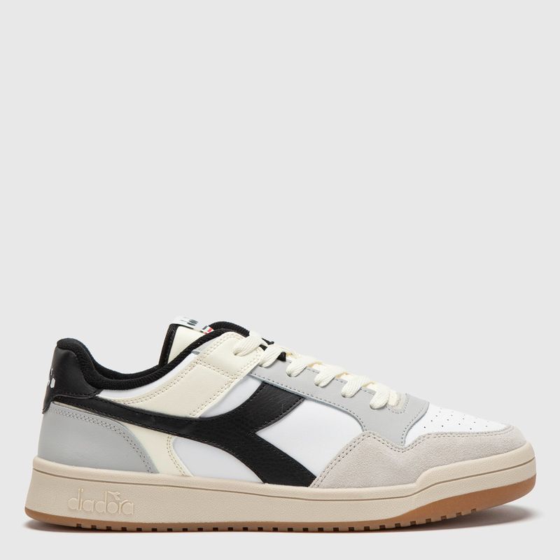 DIADORA - Frento Pro Zapatilla Urbana Hombre Beige/Khaki Diadora