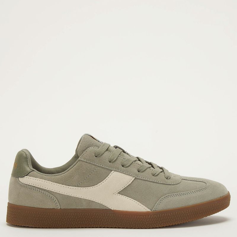 DIADORA - Zapatilla Urbanas Diadora Bamtelo Hombre Verde