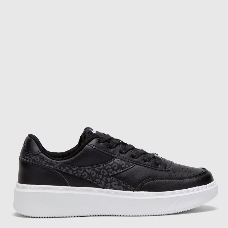 DIADORA - Fregul Zapatilla Urbana Mujer Negro Diadora