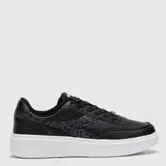 DIADORA - Fregul Zapatilla Urbana Mujer Negro