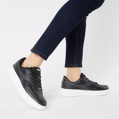 Imagen 2 del producto Fregul Zapatilla Urbana Mujer Negro